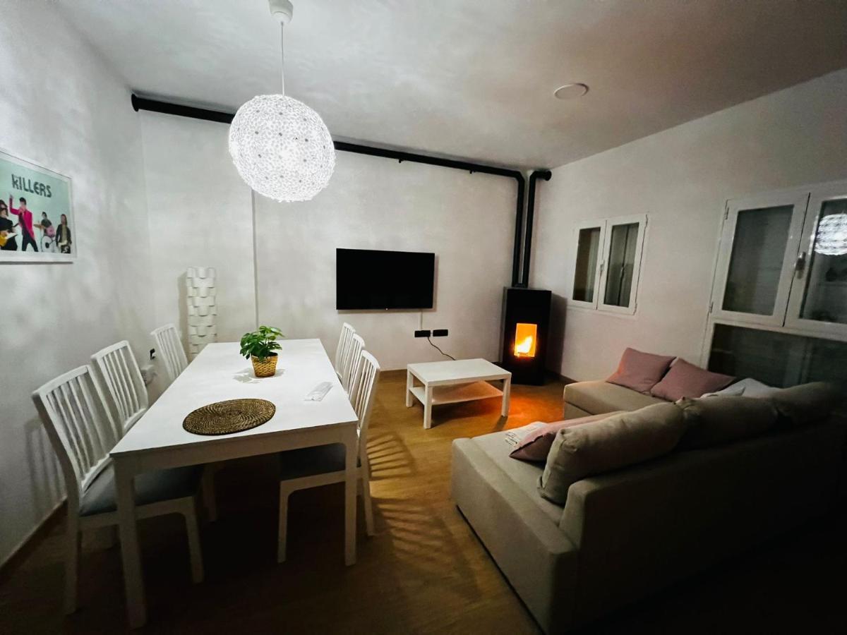 Apartamento Sierra Nevada Galatino 22D Buitenkant foto
