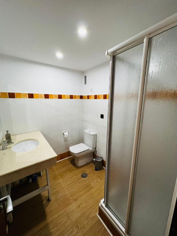 Apartamento Sierra Nevada Galatino 22D Buitenkant foto