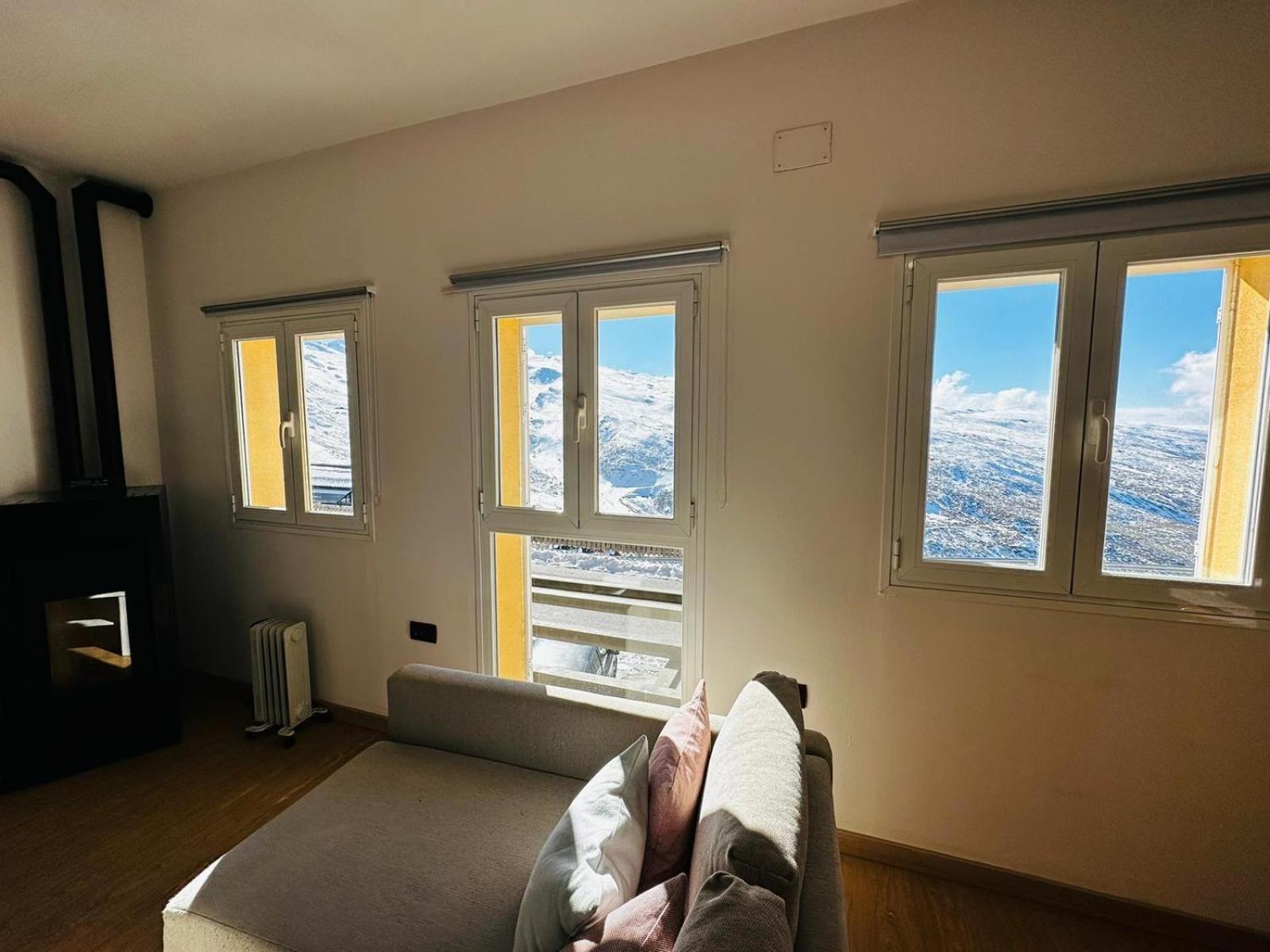 Apartamento Sierra Nevada Galatino 22D Buitenkant foto