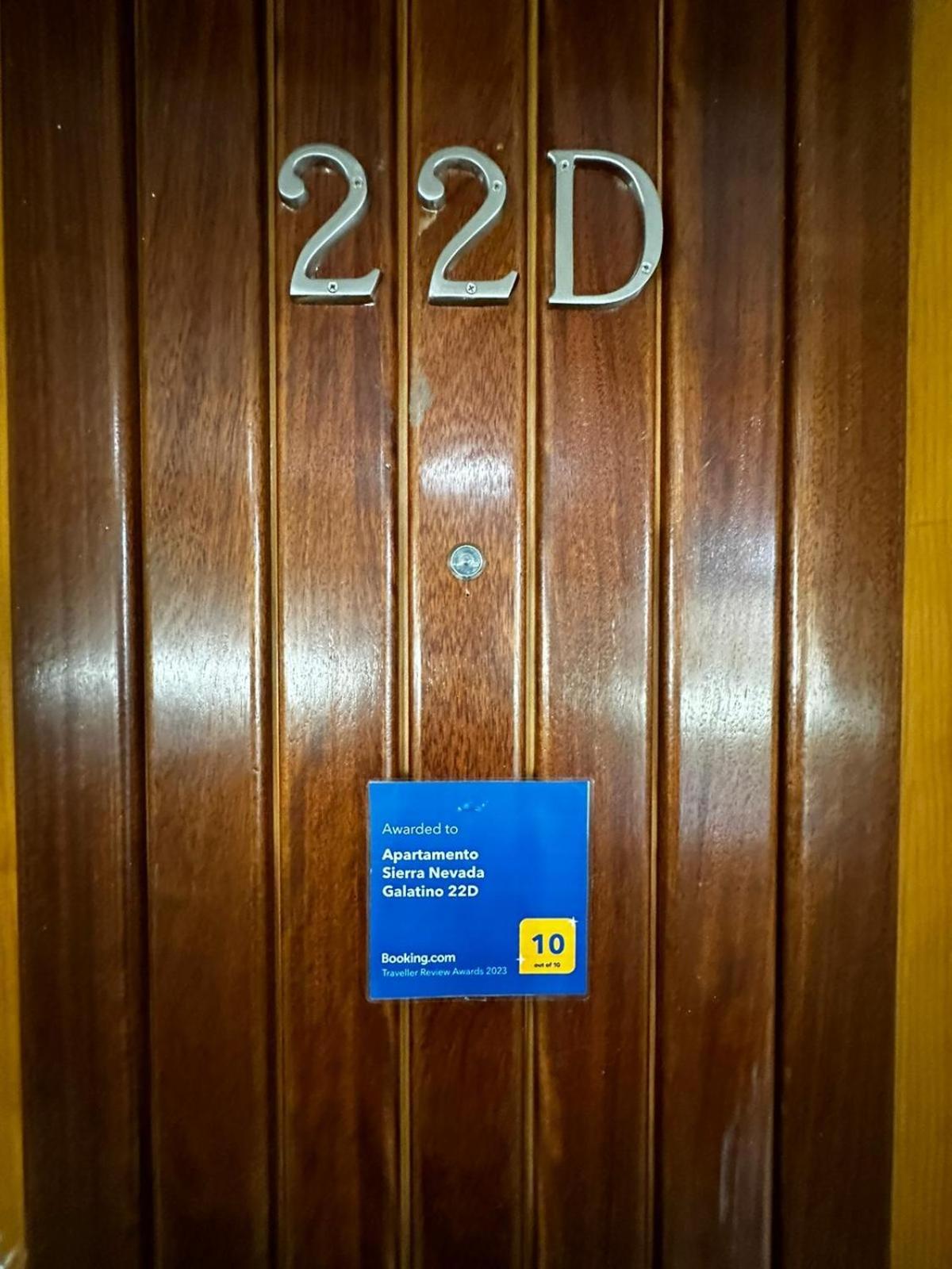 Apartamento Sierra Nevada Galatino 22D Buitenkant foto