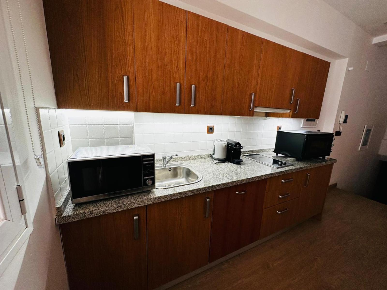 Apartamento Sierra Nevada Galatino 22D Buitenkant foto