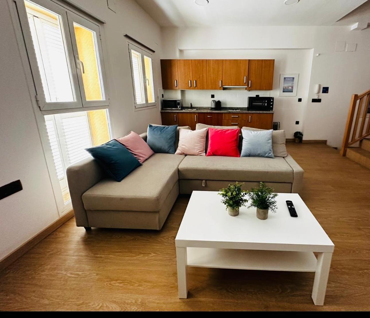 Apartamento Sierra Nevada Galatino 22D Buitenkant foto