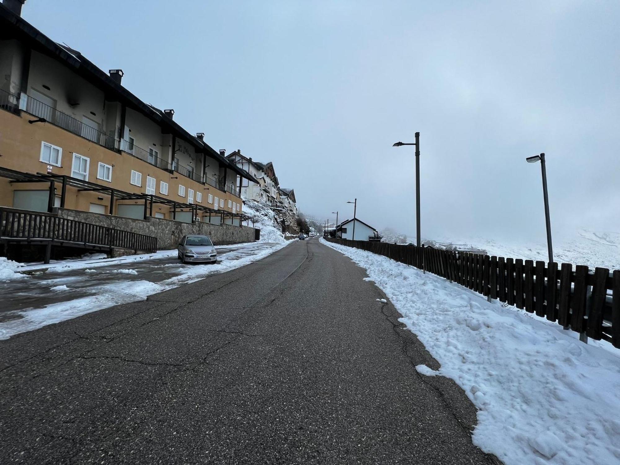 Apartamento Sierra Nevada Galatino 22D Buitenkant foto
